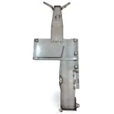Clayton Off Road 4209005 Jeep Wrangler 2.0L Skid Plate System - Skinny Tank Only (2018-2024+, JL)