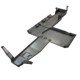 Clayton Off Road 4209005 Jeep Wrangler 2.0L Skid Plate System - Skinny Tank Only (2018-2024+, JL)