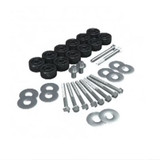 Teraflex 4152100 1.25" Body Lift Kit for JK