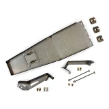 Clayton Off Road 4209104 Engine Skid Plate for Jeep Wrangler JL 3.6L 2021+