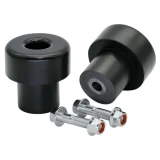 DuroBumps DBF0J Front Non-Extended Bump Stops for Jeep Wrangler JK, JL & Gladiator JT 2007+