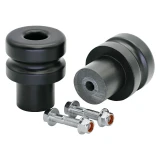 DuroBumps DBF1J Premium Front 1" Extended Bump Stops for Jeep Wrangler JK, JL & Gladiator JT 2007+