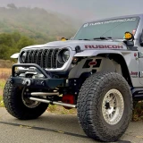 Turn Offroad Stubby Front Bumper (Wrangler JL & Gladiator JT 2018+)
