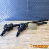 Carbon Axles by MetalCloak C0011 Jeep Wrangler JL/Gladiator JT Rubicon Front D44 32 Spline One Piece Conversion Kit 2018+
