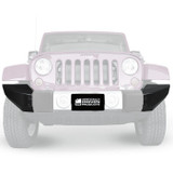 VDP Full Width High Clearance End Cap Conversion Kit for Wrangler JK