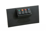 Daystar Lower Dash Switch Panel (Wrangler JK 07-10)