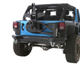 Smittybilt 76858 Gen 2 Rear Bumper