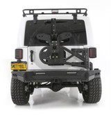 Smittybilt 76614 SRC Gen 2 Rear Bumper