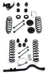 TeraFlex 1151400 4" Lift Kit for Jeep Wrangler JK 2007-2016