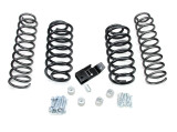 TeraFlex 1141200 2" Lift Kit for Jeep Wrangler TJ/LJ 1997-2006