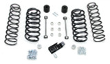 TeraFlex 1141300 3" Lift Kit for Jeep Wrangler TJ/LJ 1997-2006