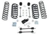 TeraFlex 1141350 3" Lift Kit with Quick Disconnects for Jeep Wrangler TJ/LJ 1997-2006