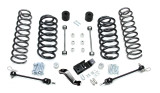 TeraFlex 1141450 4" Lift Kit with Quick Disconnects for Jeep Wrangler TJ/LJ 1997-2006
