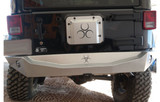Nemesis Industries Odyssey Rear Bumper for JK