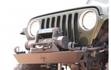 Nemesis Industries Front Crawler Bumper for Jeep TJ & LJ