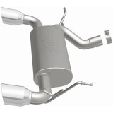 MagnaFlow 15178 Stainless Cat-Back System for Jeep Wrangler JK 2007-2018