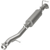 MagnaFlow 17144 Offroad Pro Series Stainless Cat-Back System for Jeep Wrangler JK 2 Door 2012-2018