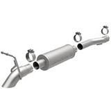 MagnaFlow 17144 Offroad Pro Series Stainless Cat-Back System for Jeep Wrangler JK 2 Door 2012-2016