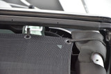 SpiderWebShade Close Up of Mesh Top for JK 4 Door