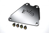 EVO MFG EVO-1103B ProTek Connection Skid for Jeep Wrangler JK 2007-2011 with Automatic Transmission