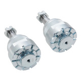 Dynatrac BJK-JK-N Heavy Duty Knurled Ball Joints for Jeep Wrangler JK 2007-2018