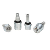 Dynatrac HD Ball Joints- Knurled for Wrangler JK