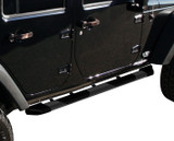 Rampage Products 16170 Xtremeline Running Boards for Jeep Wrangler JK 4 Door 2007-2016