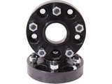 Rugged Ridge 15201.05 Billet Aluminum 1.5" Wheel Spacers for Jeep Wrangler JK 2007-2016