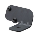Smittybilt S/B7690 Lower Windshield Light Mount Brackets for Jeep Wrangler JK 2007-2018