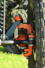 Rare Parts High Performance Dual Load Carrying Ball Joints (Wrangler JK 2007-2018)