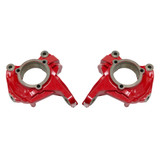 Rancho RS62100 High-Steer Knuckle Pair for Jeep Wrangler JK 2007-2018