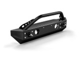 TeraFlex 4653170 Front Explorer Bumper with Hoop for Jeep Wrangler JK 2007-2016