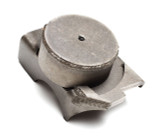 TeraFlex 3990771 Front Axle Bracket Spring Pad Driver Side for Jeep Wrangler JK 2007-2016