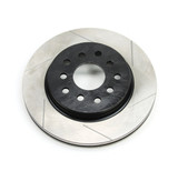 TeraFlex 4303412 Front Big Brake Slotted Rotor- Driver for Jeep Wrangler JK 2007-2016