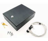 Bestop 42644-01 Universal Center Console Lock Box