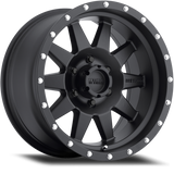 Method Race Wheels MR301MB MR301 The Standard in Matte Black 17x8.5