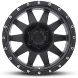 Method Race Wheels MR301MB MR301 The Standard in Matte Black 17x8.5