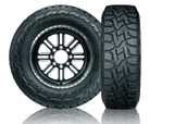 Toyo Tire Open Country RT | For 18" Rim