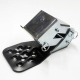 M.O.R.E. Hide-A-Step | Black (Wrangler JK 2007-2018)