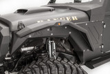 Fab Fours Inner Fender Kit (Wrangler JK 2007-2018)