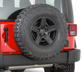 Rugged Ridge Third Brake Light LED Ring (Wrangler TJ/LJ, JK 1997-2018)