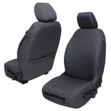 Bartact Base Line Performance Front Seat Cover Pair (Wrangler JK 2013-2018)