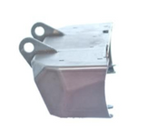 Motobilt MB1048 Hatchet Front Bumper for Jeep Wrangler JK 2007-2017