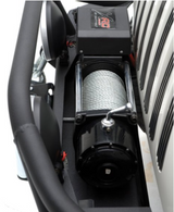 Smittybilt 76806 XRC Front Winch Bumper for Jeep Wrangler JK 2007-2018