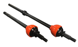 RCV PerformanceCVJ44-JL-FAD Ultimate Dana 44 Front CV Axle Set with FAD for Jeep Wrangler JL