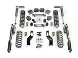 TeraFlex 3.5" Sport ST3 Suspension System with Falcon 3.3 Shocks for Jeep JL 2018+