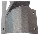 Fishbone Offroad FB21058 Windshield Light Bracket for Jeep Wrangler JL 2018+