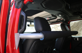 Rock Hard 4x4 RH-90703 Front Seat Harness Bar for Jeep Wrangler JL 4 Door 2018+