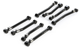 TeraFlex 1416610 Alpine Flex Arm Kit- 8 Adjustable Control Arms 0-4.5" Lift for Jeep Wrangler JL 2018+