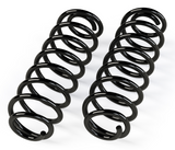TeraFlex 1863102 3.5" Rear Coil Spring Pair for Jeep Wrangler JL 2 Door 2018+
